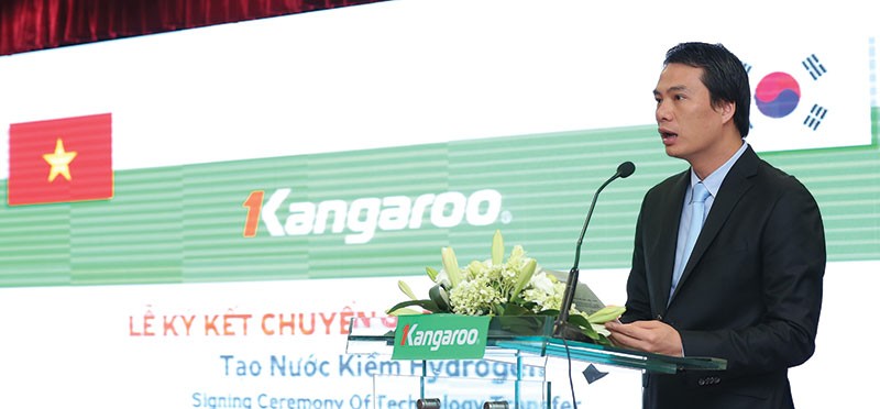 CEO Kangaroo: Muốn dẫn dắt thị trường phải đi tiên phong