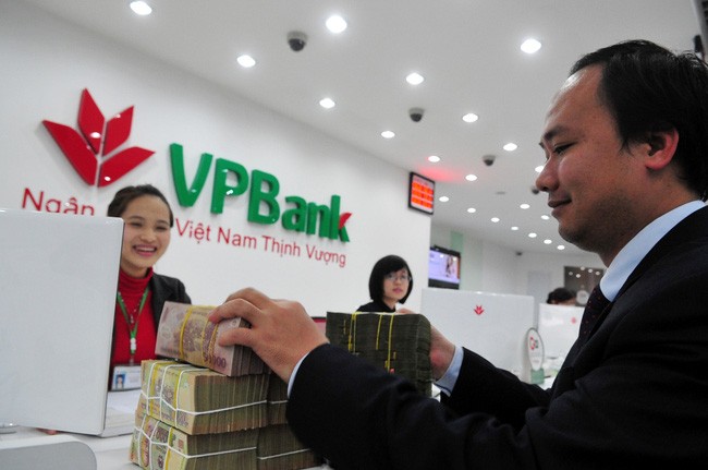 VPBank đang dẫn đầu hệ thống về khả năng sinh lời