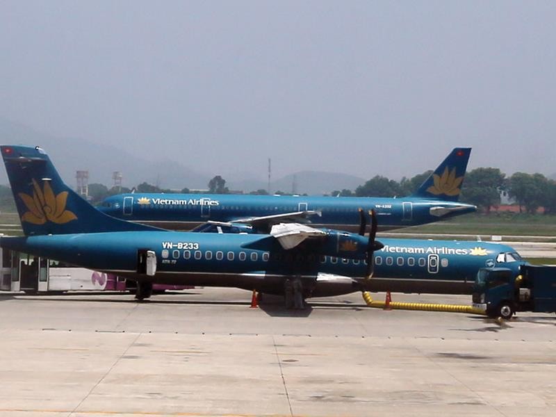 Đấu giá quyền mua 57,8 triệu cổ phiếu Vietnam Airlines ngay trong quý III/2017