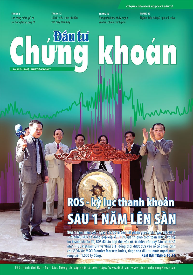 Đầu tư Chứng khoán số 107/2017