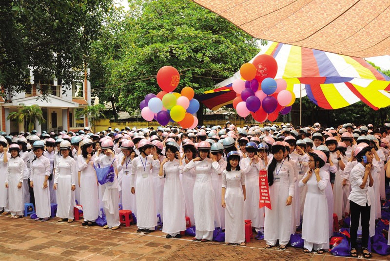 Sản phẩm bảo hiểm học sinh thường mang lại lợi nhuận tốt cho các doanh nghiệp bảo hiểm