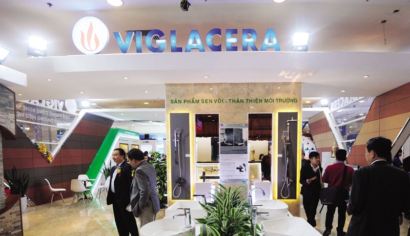 8 tháng, Viglacera đạt 78% kế hoạch lợi nhuận năm