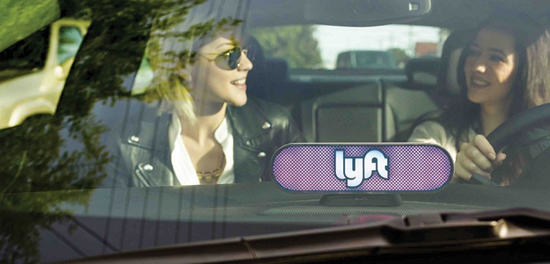 Rót 1 tỷ USD vào Lyft, Alphabet đang trực tiếp đối đầu với Uber