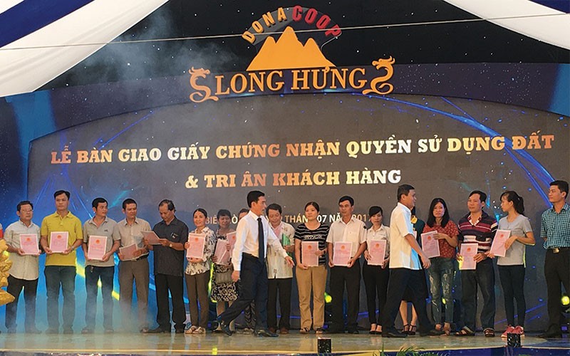 Dự án khu đô thị Long Hưng, nơi hội tụ kỳ quan sông nước