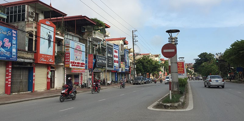 Khách mua đất nền tại Điện Biên hiện này chủ yếu là nhu cầu ở thật. Ảnh: Nhất Nam 