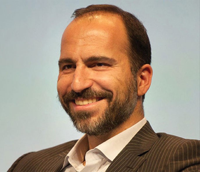 Dara Khosrowshahi