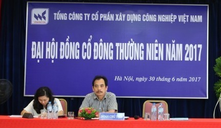 Giá trị đăng ký giao dịch của Vinaincon đạt hơn 550 tỷ đồng