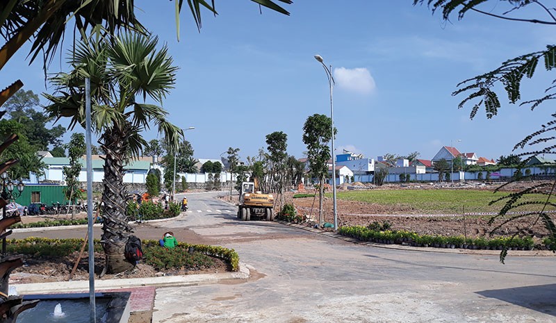 Công bố Dự án Lái Thiêu Central Garden