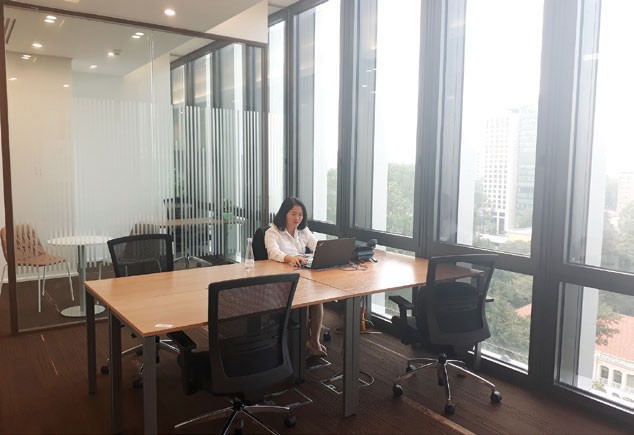 Regus mở rộng hoạt động tại Việt Nam