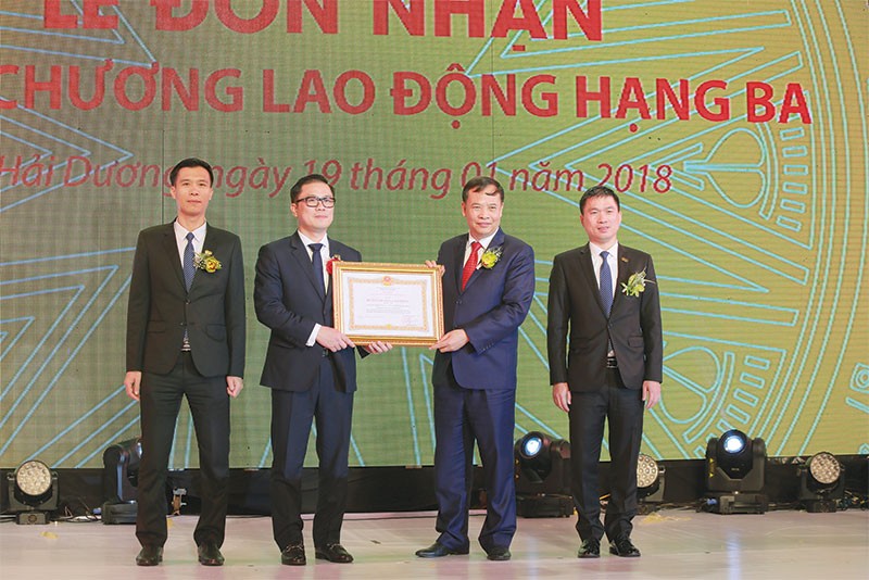 AAA dự kiến tăng doanh thu 2018 lên 6.000 tỷ đồng