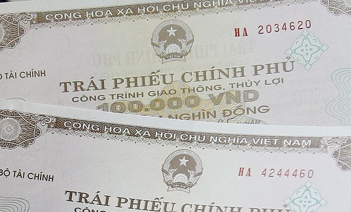 Năm 2018 triển khai sản phẩm vay trái phiếu Chính phủ để bán