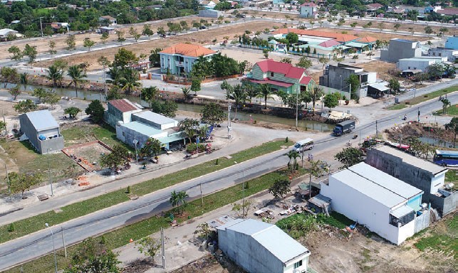 Mở bán Khu đô thị Cát Tường Golden River Residence