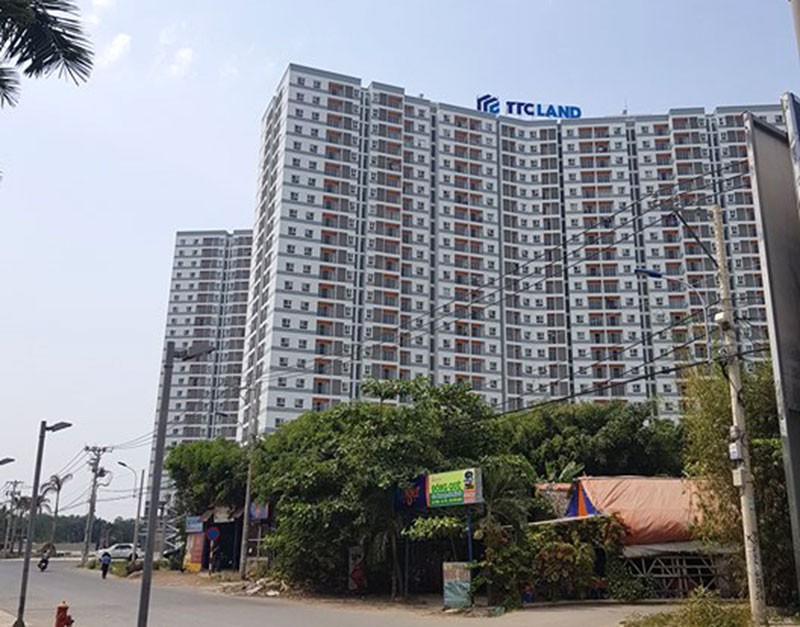 Sacomreal chính thức đổi thương hiệu thành TTC Land