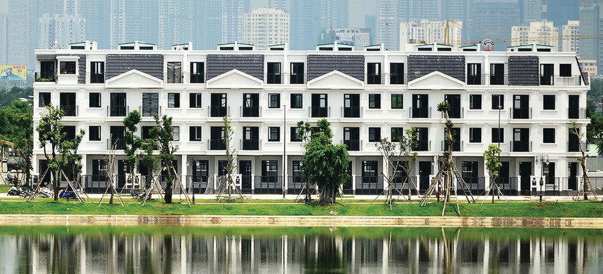 Lakeview City, nơi hội tụ các tiêu chuẩn đáng sống