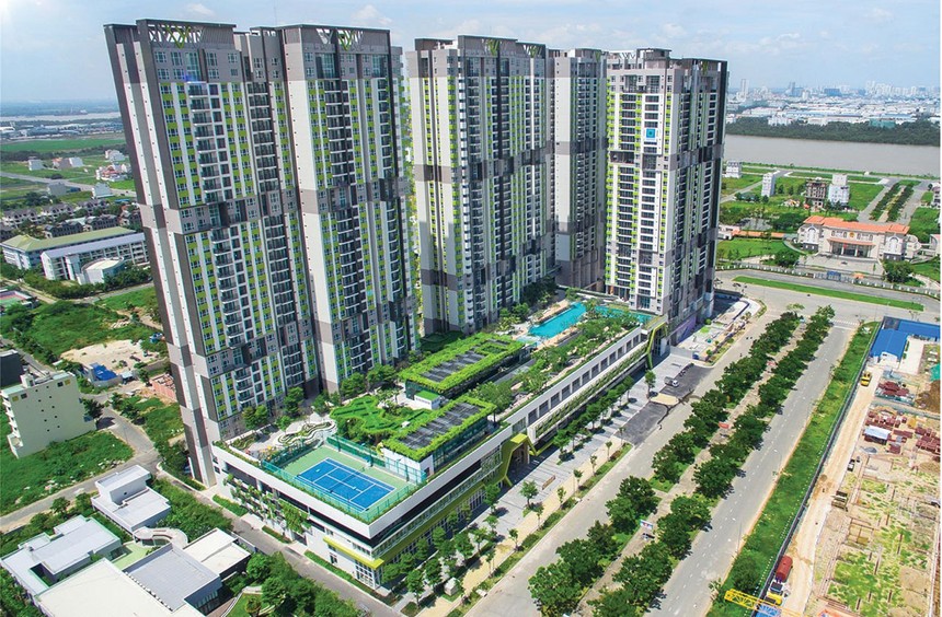 Chuẩn mực thiết kế Vista Verde