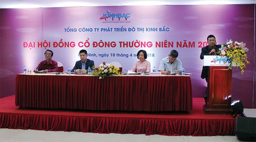 KBC: Cổ đông kỳ vọng vào triển vọng dài hạn 