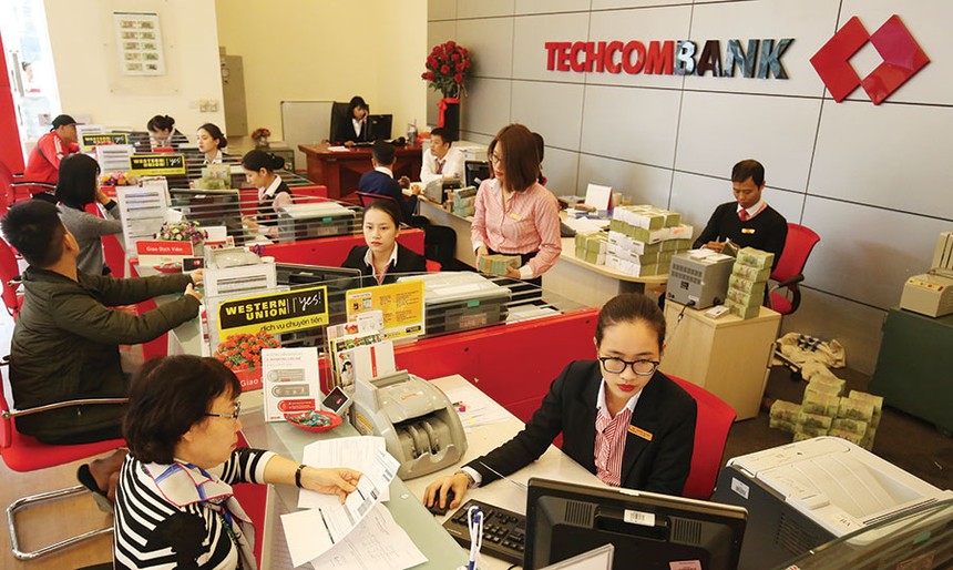 Techcombank dự kiến niêm yết vào ngày 4/6