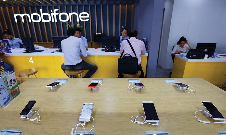 Mobifone nằm trong danh sách phải cổ phần hóa năm 2018