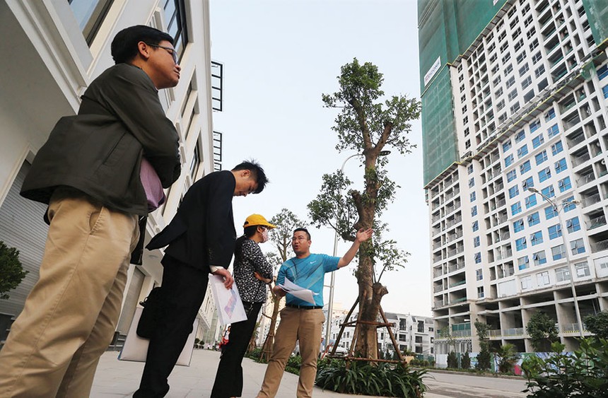 Tiến độ dự án, truyền thông minh bạch là điểm mạnh của các chủ đầu tư lớn