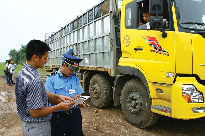 Hiện vẫn có 25% nhóm hàng chịu sự kiểm tra đồng thời của nhiều cơ quan
