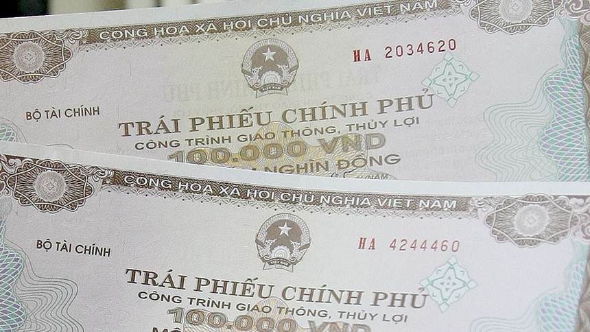 Chống “ế” cho trái phiếu chính phủ