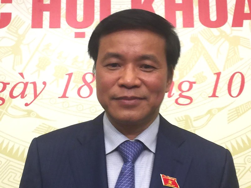 Ông Nguyễn Hạnh Phúc