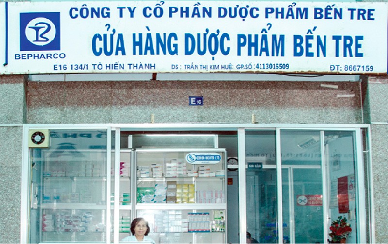 Sau 9 tháng, Dược phẩm Bến Tre mới đạt 34,6% chỉ tiêu lợi nhuận được thông qua từ đầu năm.