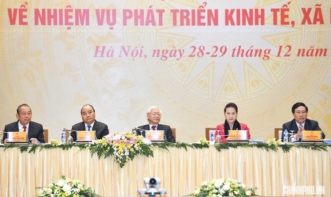 Bứt phá 2019