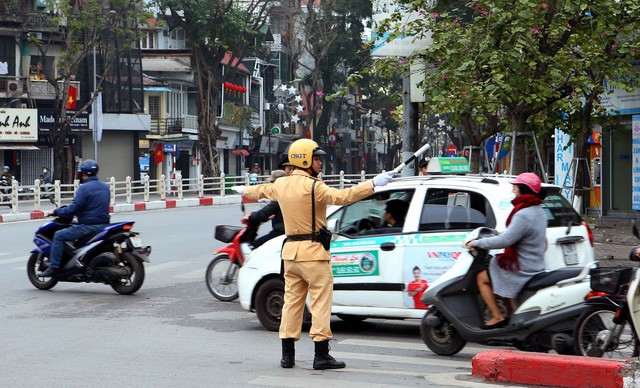 Tình hình TTATGT cả nước trong dịp Tết Nguyên đán Kỷ Hợi 2019 có nhiều chuyển biến tích cực.