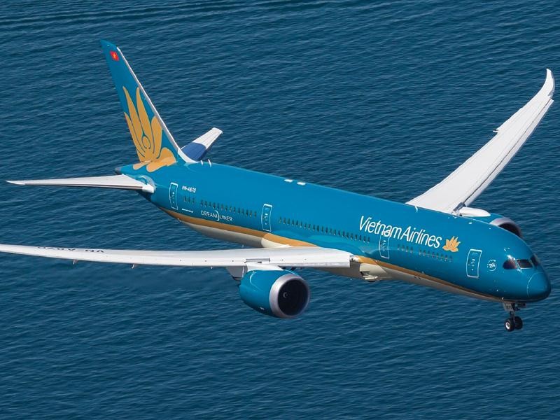 Vietnam Airlines đặt quyết tâm mở đường bay tới Hoa Kỳ sớm nhất có thể (ảnh minh họa)