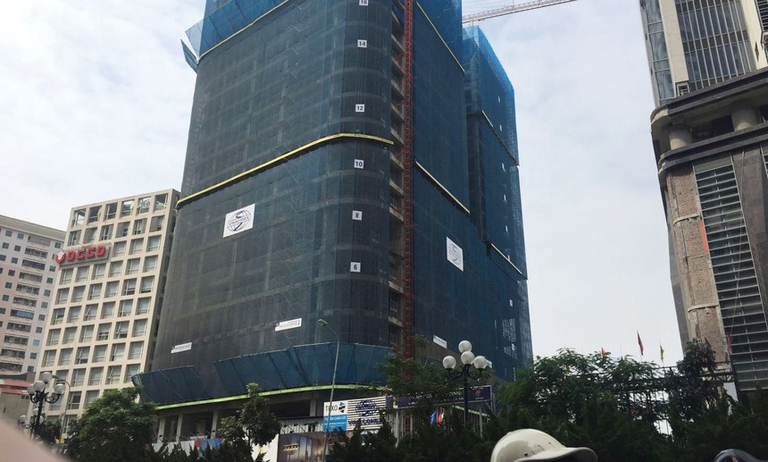 Landmark Holding bị nhắc nhở do chậm công bố thông tin