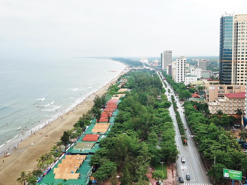 Tài nguyên du lịch phong phú, khác biệt là một trong những yếu tố để Nghệ An trở thành điểm đến đầu tư hấp dẫn. Ảnh: Hoàng Mạnh Thắng.