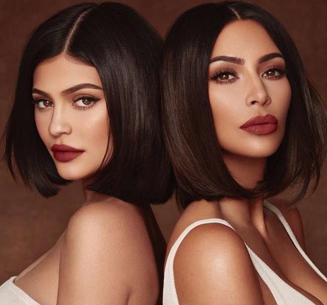 Kylie Jenner xuất thân trong một gia đình giàu có và nổi tiếng với người chị Kim Kardashian. Ảnh: @kyliejenner. 