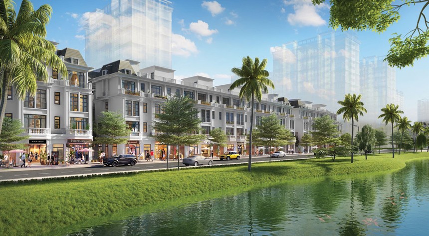 Vinhomes Star City: Khu đô thị phong cách châu Âu sang trọng, đẳng cấp đầu tiên tại Thanh Hóa