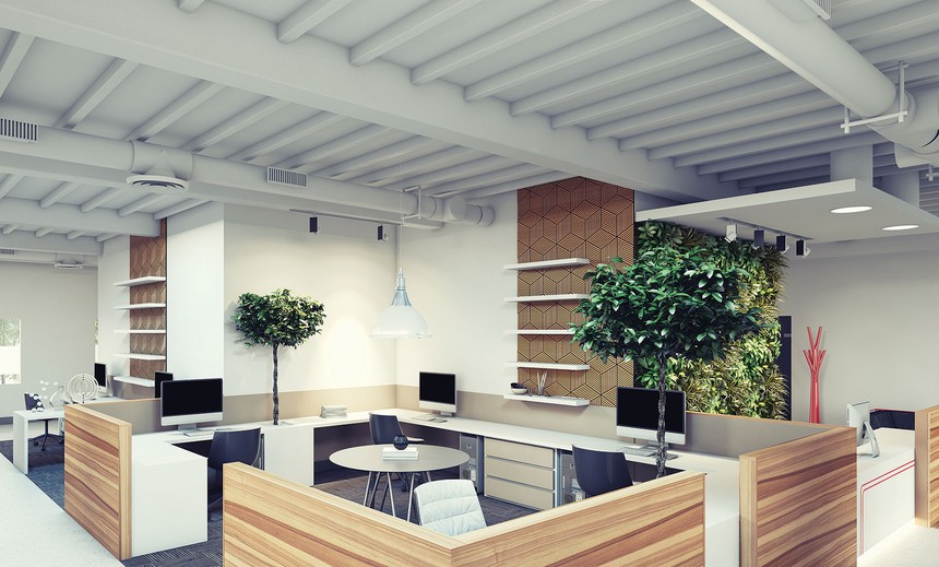 Co-working đang có mức tăng trưởng 30%/năm