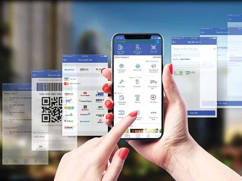 Ví điện tử mang đến sự tiện lợi trong các hoạt động thanh toán.