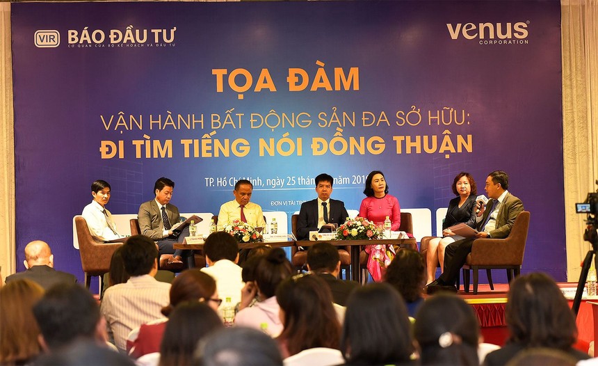 Tìm tiếng nói đồng thuận