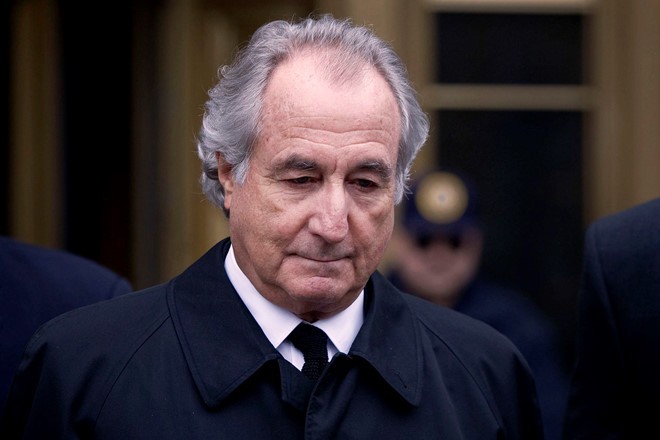 Madoff bị giam tại Trung tâm Y tế Liên bang ở Butner, Bắc Carolina. Ảnh: CNBC. 