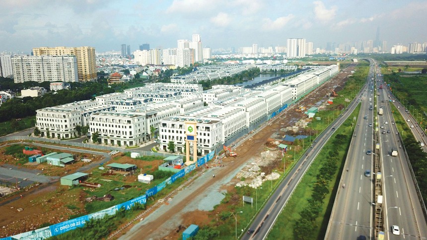 Thị trường đang trông chờ vào sự đột phá trong cơ chế để giải quyết những ách tắc hiện nay.  Ảnh: Trọng Tín