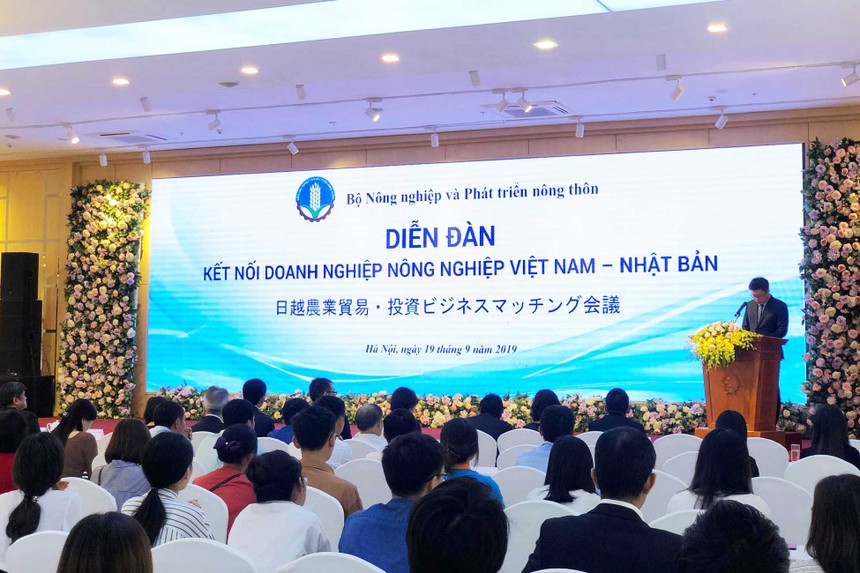 Diễn đàn được tổ chức để doanh nghiệp hai nước giao thương, tìm kiếm các cơ hội thương mại và đầu tư thực tế.