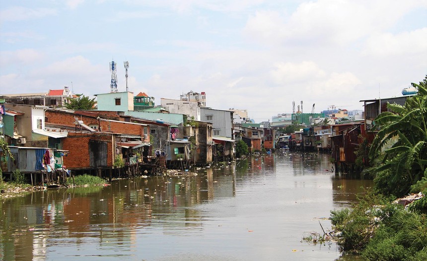 Hồi sinh những dòng sông chết (Bài 1): Chờ cuộc “đại di cư”