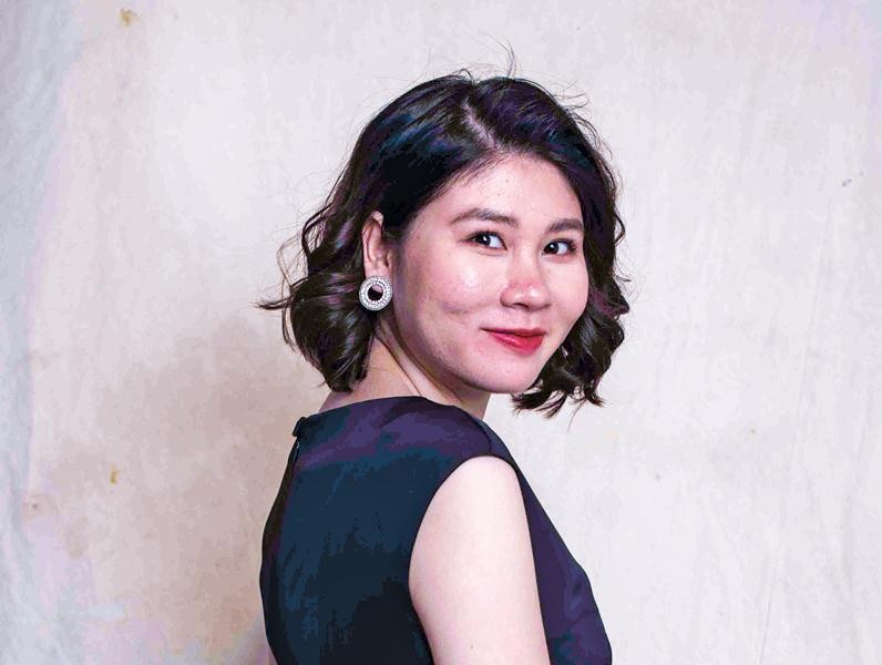 CEO Nguyễn Thị Ngọc Huyền.