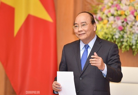 Thủ tướng Nguyễn Xuân Phúc