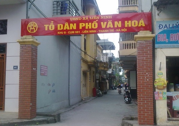 Hà Nội chính thức sáp nhập 348 thôn, tổ dân phố trên địa bàn thành phố