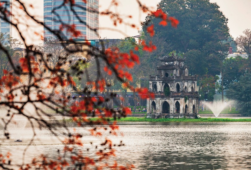 Hà Nội: Bình yên miền nhớ