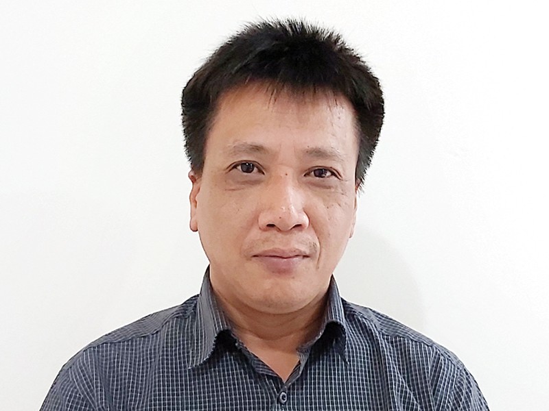 TS. Trần Toàn Thắng