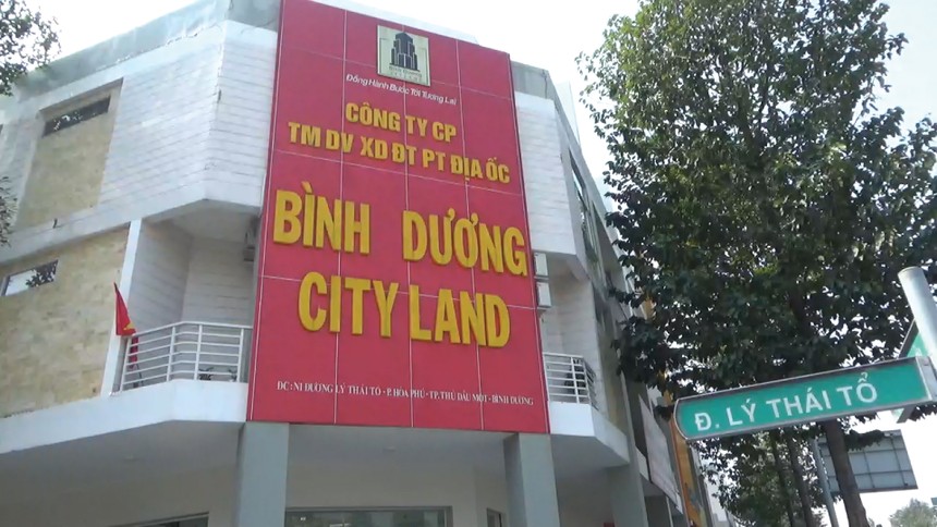 Công an vào cuộc vụ Bình Dương City Land bị tố bán “dự án ma”