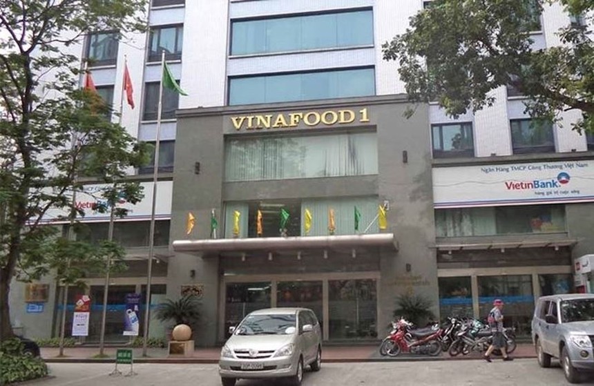 Vinafood1 trúng thầu 4.500 tấn gạo cấp cho Tổng cục Dự trữ nhưng vẫn chưa ký hợp đồng và có đang ký xuất khẩu 7.200 tấn gạo