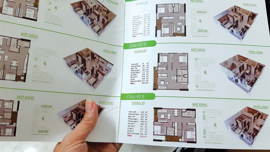 Dự án Ecohome 3 đang được nhiều khách hàng quan tâm