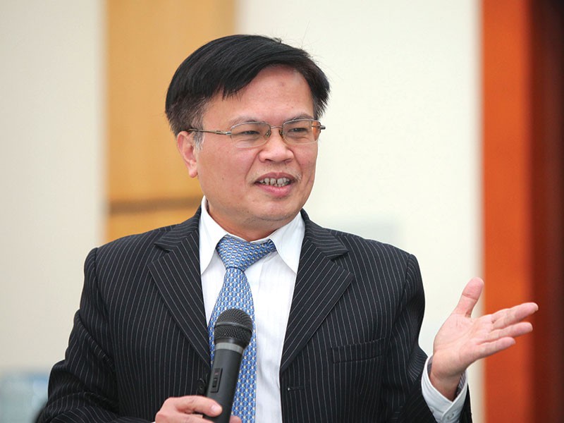 TS. Nguyễn Đình Cung